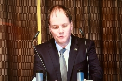 Amtseinsetzung Bürgermeister Stefan Wörner