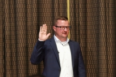 Amtseinsetzung Bürgermeister Stefan Wörner