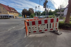 Abschrankungen