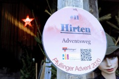 Adventsweg Pfullingen