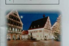 Adventsweg in Pfullingen
