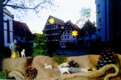Adventsweg in Pfullingen