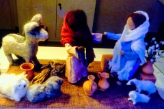 Adventsweg in Pfullingen