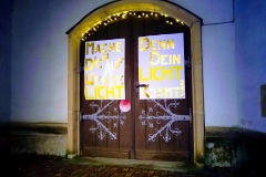 Aventsweg in Pfullingen