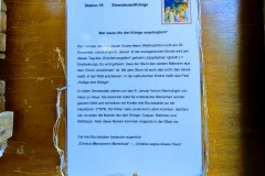 Adventsweg in Pfullingen
