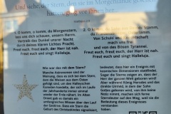 Adventsweg in Pfullingen
