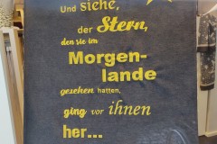 Adventsweg in Pfullingen