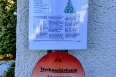 Adventsweg in Pfullingen