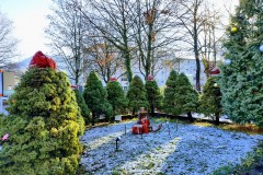 Adventsweg in Pfullingen