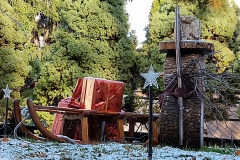 Adventsweg in Pfullingen