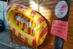 Adventsweg in Pfullingen