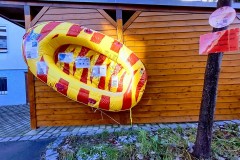 Adventsweg in Pfullingen
