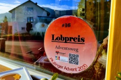 Adventsweg Pfullingen