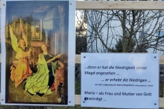 Adventsweg Pfullingen