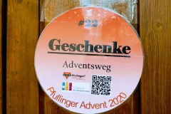 Adventsweg Pfullingen