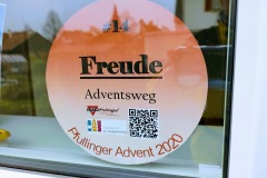 Adventsweg Pfullingen