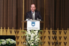 Amtseinsetzung Bürgermeister Stefan Wörner