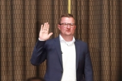 Amtseinsetzung Bürgermeister Stefan Wörner