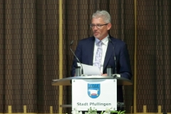 Amtseinsetzung Bürgermeister Stefan Wörner