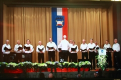 Amtseinsetzung Bürgermeister Stefan Wörner