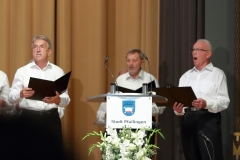 Amtseinsetzung Bürgermeister Stefan Wörner