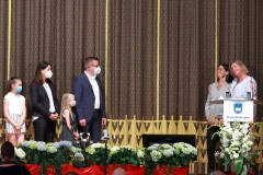 Amtseinsetzung Bürgermeister Stefan Wörner