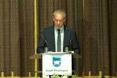 Amtseinsetzung Bürgermeister Stefan Wörner