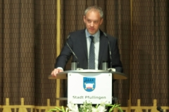 Amtseinsetzung Bürgermeister Stefan Wörner
