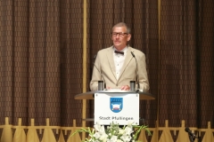 Amtseinsetzung Bürgermeister Stefan Wörner
