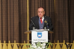 Amtseinsetzung Bürgermeister Stefan Wörner