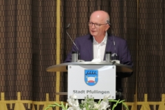 Amtseinsetzung Bürgermeister Stefan Wörner
