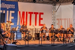 Böhmische Blasmusik in der NEUEN MITTE