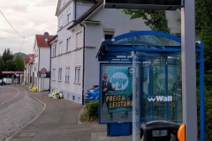 Digitale Fahrgastanzeiger in Pfullingen