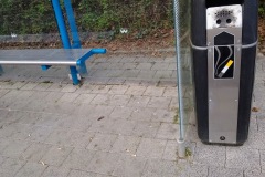 Digitale Fahrgastanzeiger in Pfullingen