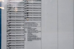 Digitale Fahrgastanzeiger in Pfullingen