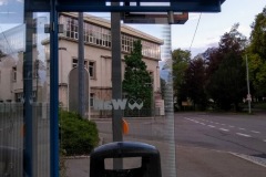 Digitale Fahrgastanzeiger in Pfullingen