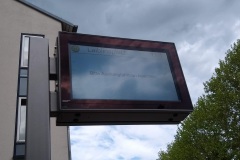 Digitale Fahrgastanzeiger in Pfullingen