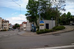 Digitale Fahrgastanzeiger in Pfullingen