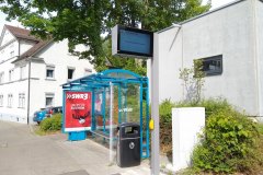 Digitale Fahrgastanzeiger in Pfullingen 12.05.2020