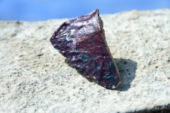 Lichtenstein Steineschlange