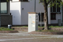 Lichtenstein Steineschlange