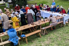Living-History-Event 15.06. - 16.06.2024