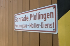 LKW Oldtimertreffen Pfullingen 2025