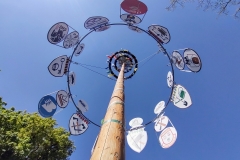Maibaum Betzingen 2021