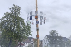 Maibaum Eningen 2021