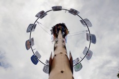 Maibaum Eningen 2021