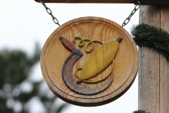 Maibaum Lichtenstein-Unterhausen 2021