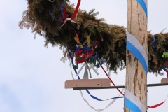 Maibaum Pfullingen 2021
