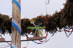 Maibaum Pfullingen 2021