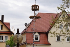 Maibaum Pfullingen 2021